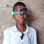 Khalifa Aminu, a 20-year-old self-taught inventor from Kano, Nigeria,