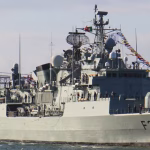 Nigeria, ranked Africa’s strongest naval power, has welcomed a Portuguese warship for a five-day joint maritime exercise aimed at strengthening security operations in the Gulf of Guinea.