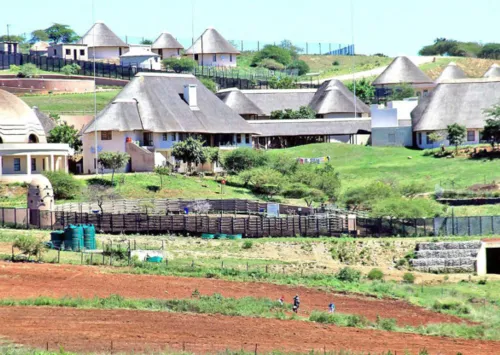 Nkandla architect ordered to return over R147m