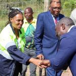 On 13 August 2026, Human Settlements Minister Thembi Simelane,