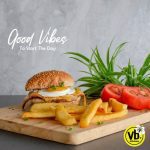 Burger @ On Point
