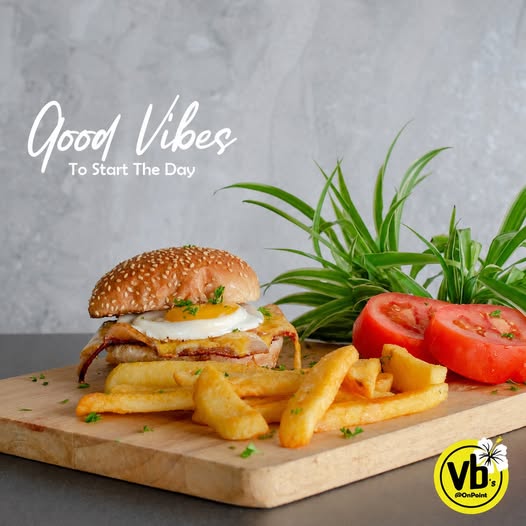 Burger @ On Point