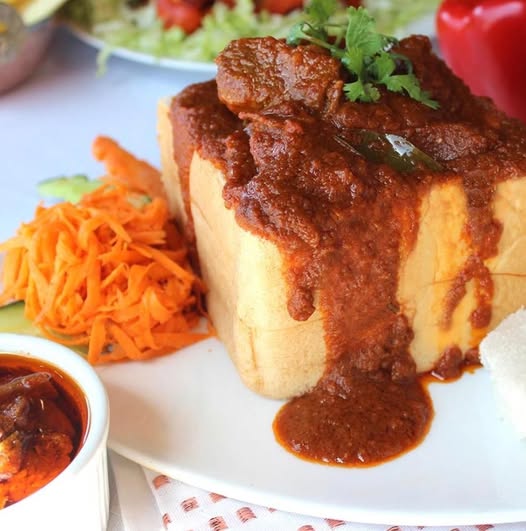 Bunny Chow @ Swaadisht Chatsworth