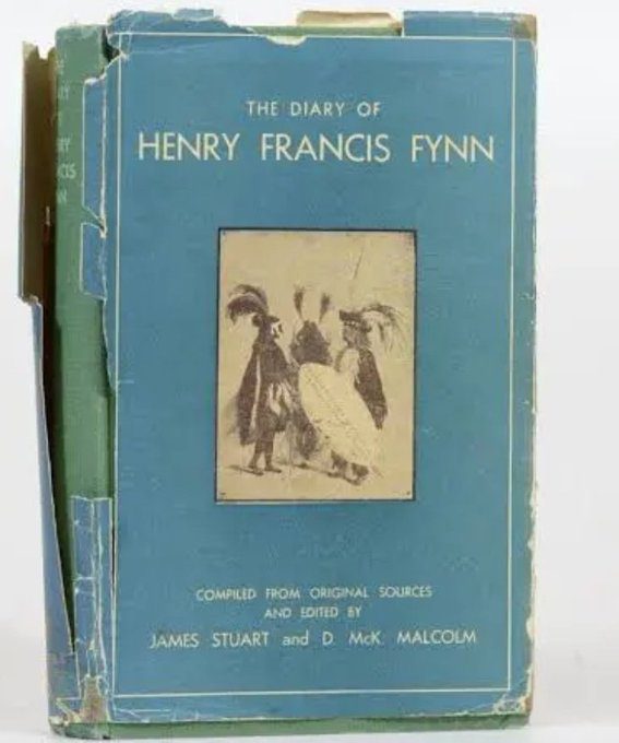 The Diary of Henry Francis Fynn
