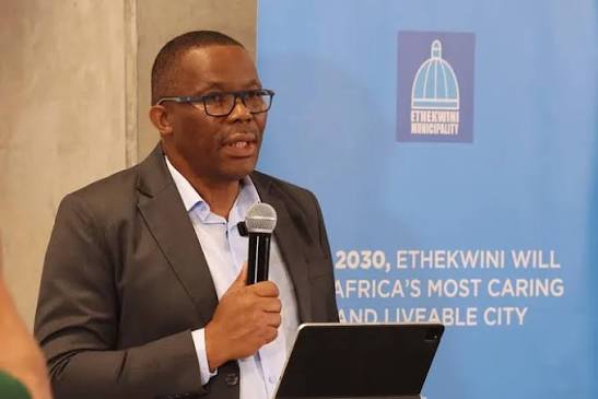 The Presidential eThekwini Working Group