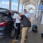 This FBI has brought back two high-value targets from Nigeria to the United States to face justice for alleged sextortion crimes targeting minors.