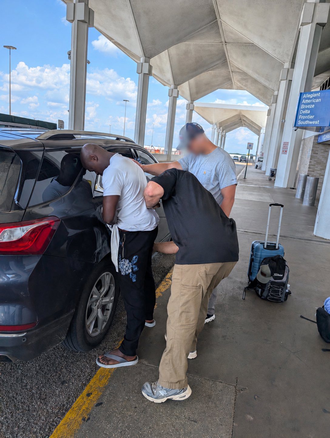 This FBI has brought back two high-value targets from Nigeria to the United States to face justice for alleged sextortion crimes targeting minors. 0 (0)