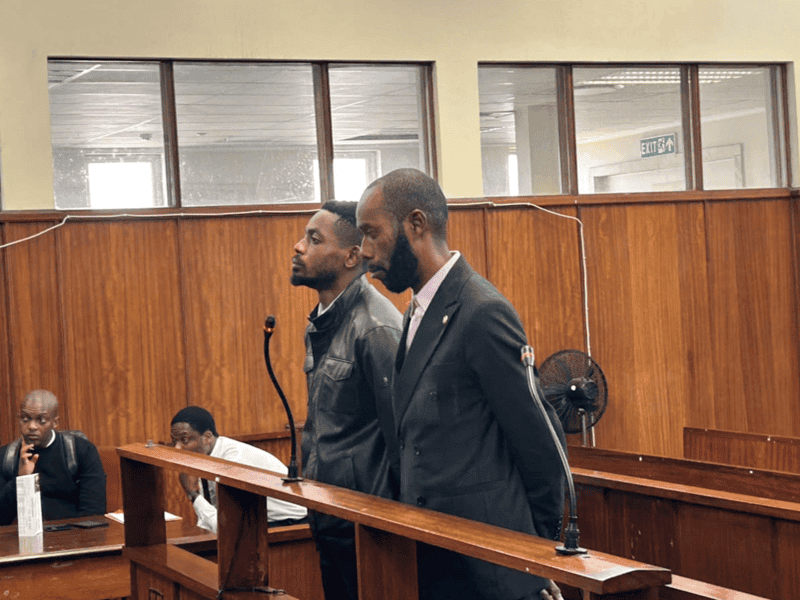 Two Congolese nationals accused of using fraudulent accreditation to enter the SADC summit at the Durban ICC face fraud and trespassing charges.