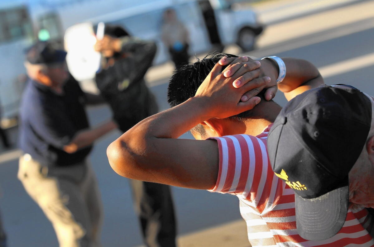 immigrant deportee