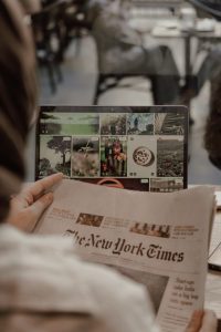 International news