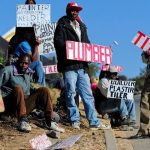 job work losses in SA