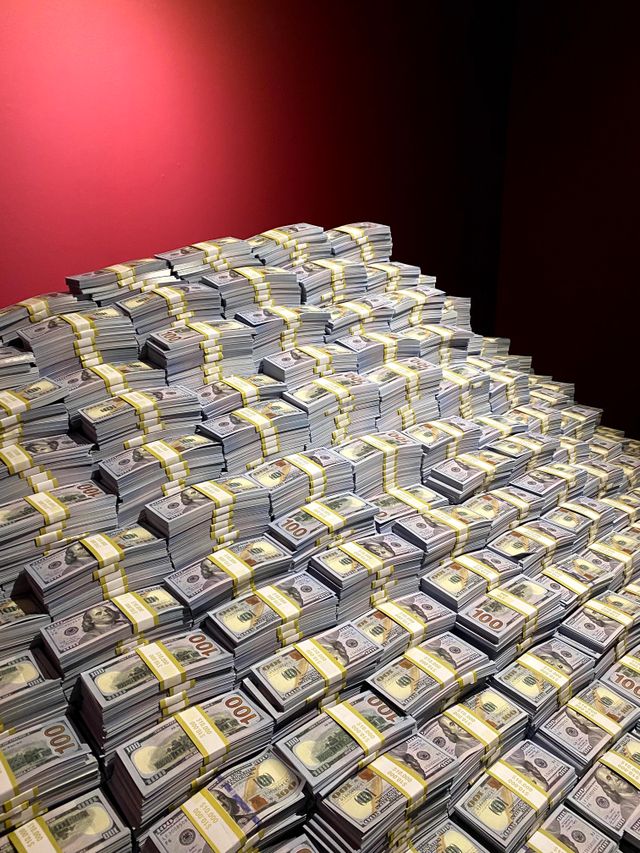 money cash
