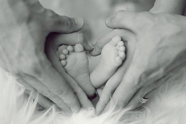 new born baby