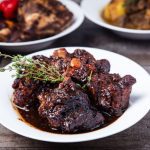 oxtail meat