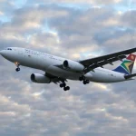 saa plane