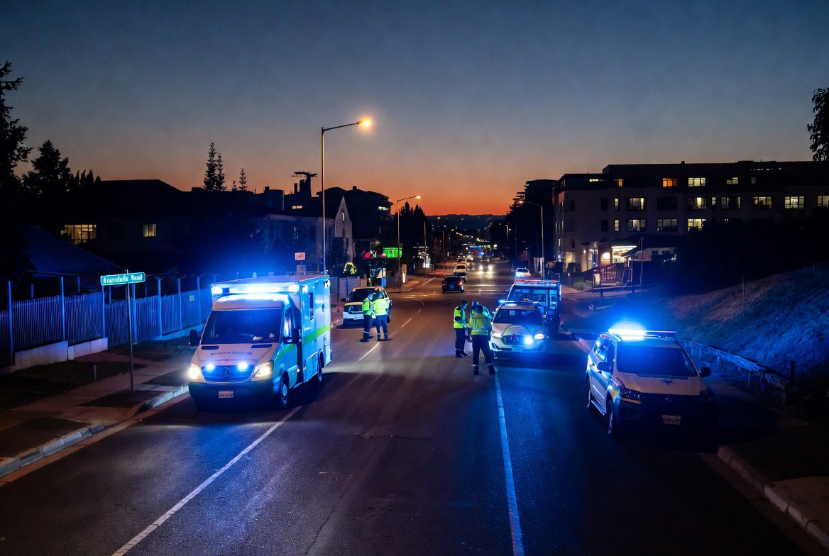 Security guard critical after shooting on Durban's Avondale Road