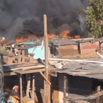 Jika joe shack fire