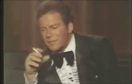 William Shatner’s unforgettable performance of Elton John’s ‘Rocket Man’ at the 1978 Saturn Awards