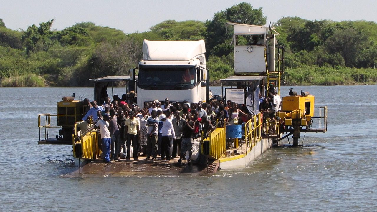 zambia ferry