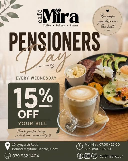 Mira for pensioners 0 (0)