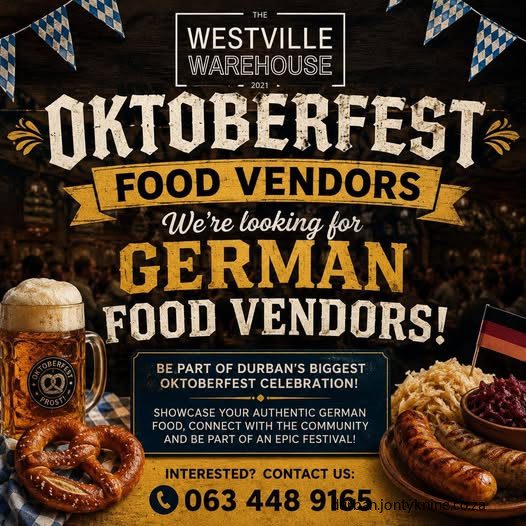 German food vendors