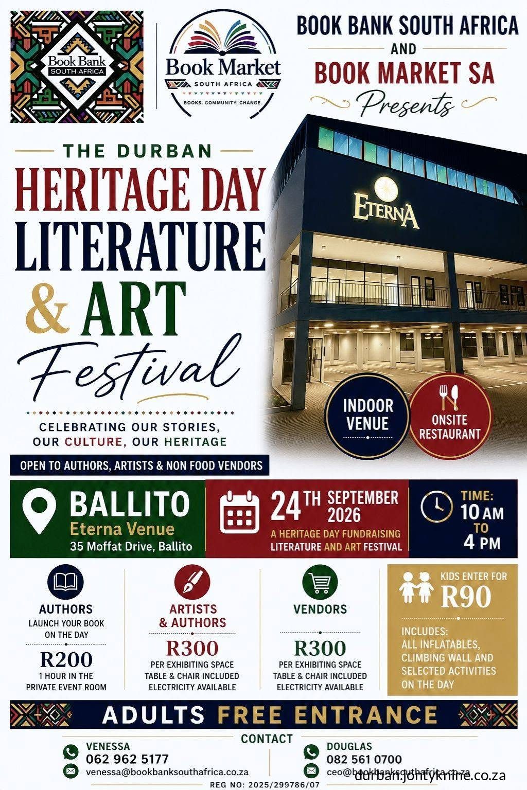 Literature and Art festival
