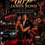 JAMES BOND – A SPECTACULAR NIGHT OF GLAMOUR, MUSIC & DAZZLE