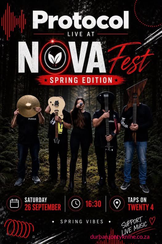 Protocol @ Nova fest