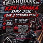 Immortal guardians mc KZN Ushaka