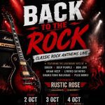 Back to school rock @ taps