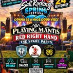 Salt Rocking Spring Music Fest!