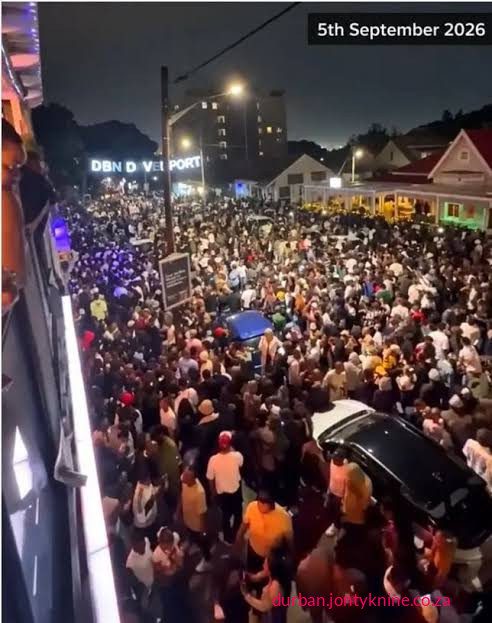 Residents in Durban’s Davenport/Berea area (adjacent to Glenwood and Bulwer) are demanding stronger municipal action after a large, unplanned student gathering and street party over the weekend of 5–6 September 2026 spilled into residential streets, creating major disruption.