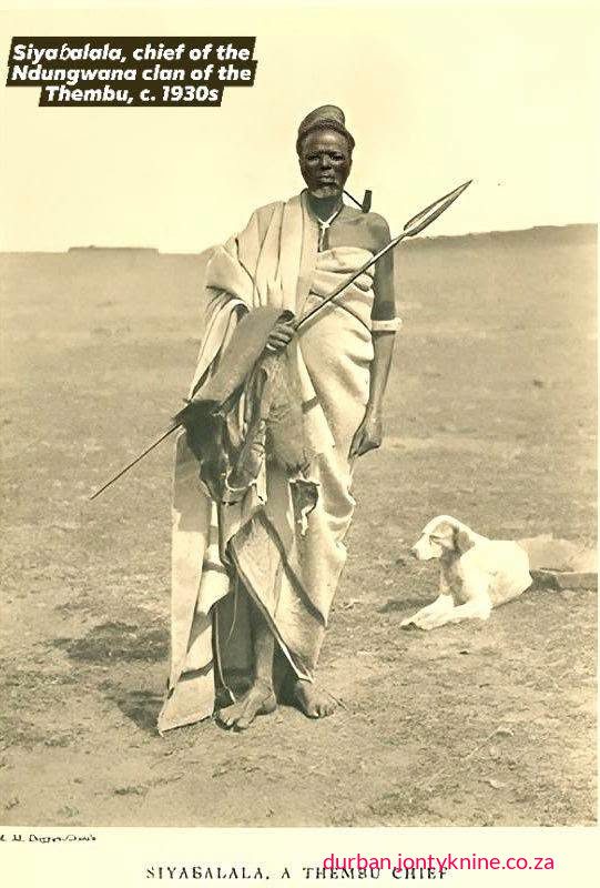 The AbaThembu Kingdom (also known as Thembuland or the Kingdom of the Thembu) is the traditional polity of the AbaThembu (or Thembu) people, a prominent Xhosa-speaking Nguni nation primarily based in the Eastern Cape province of South Africa.