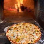 Pizza @ Al Firenze