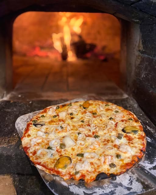 Pizza @ Al Firenze