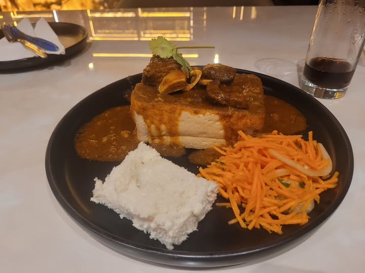 Bunny Chow @ Britannia Hotels Gourmet Mutton Bunny