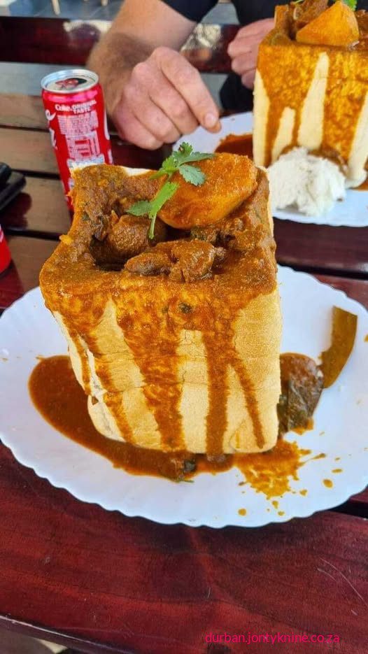 Bunny Chow @ Curry O’s
