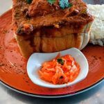 Bunny Chow @ Dockside Grill Cafe