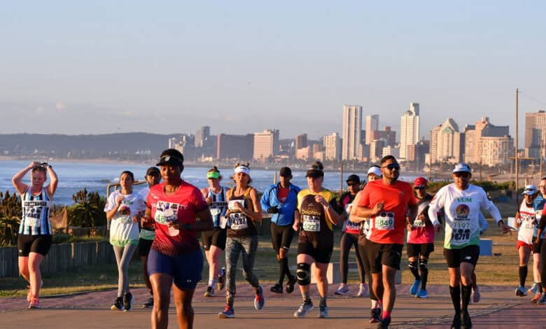 Durban Sunrise Run