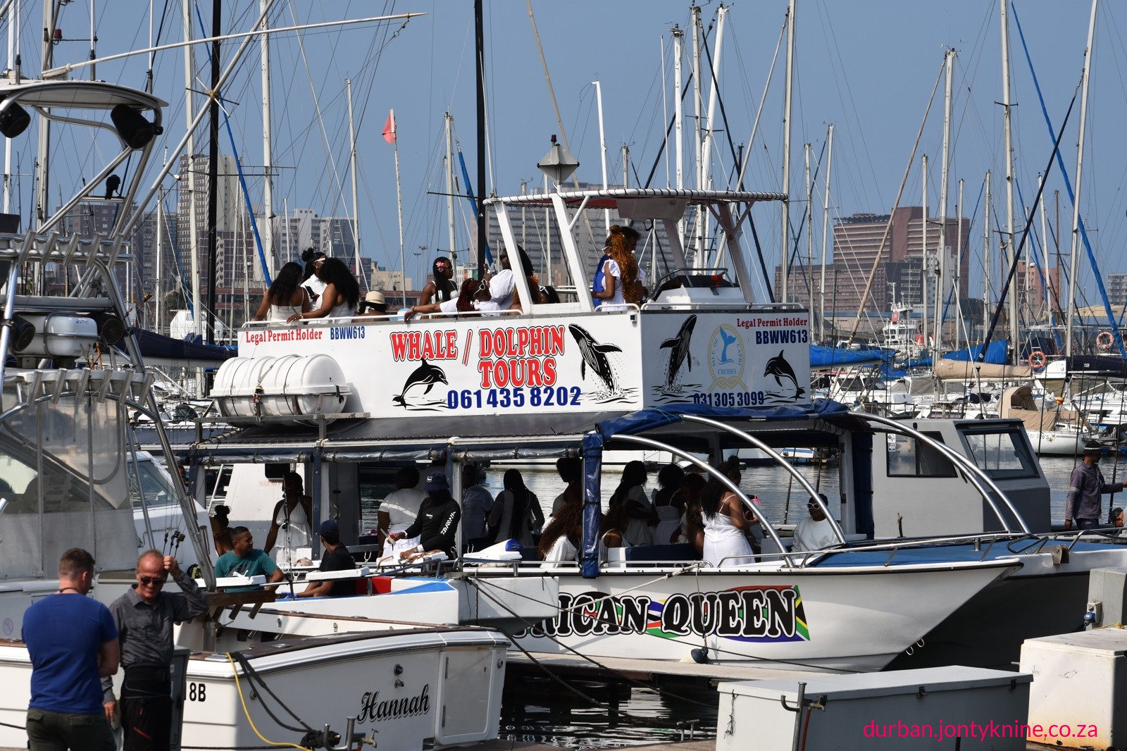African queen boat cruise