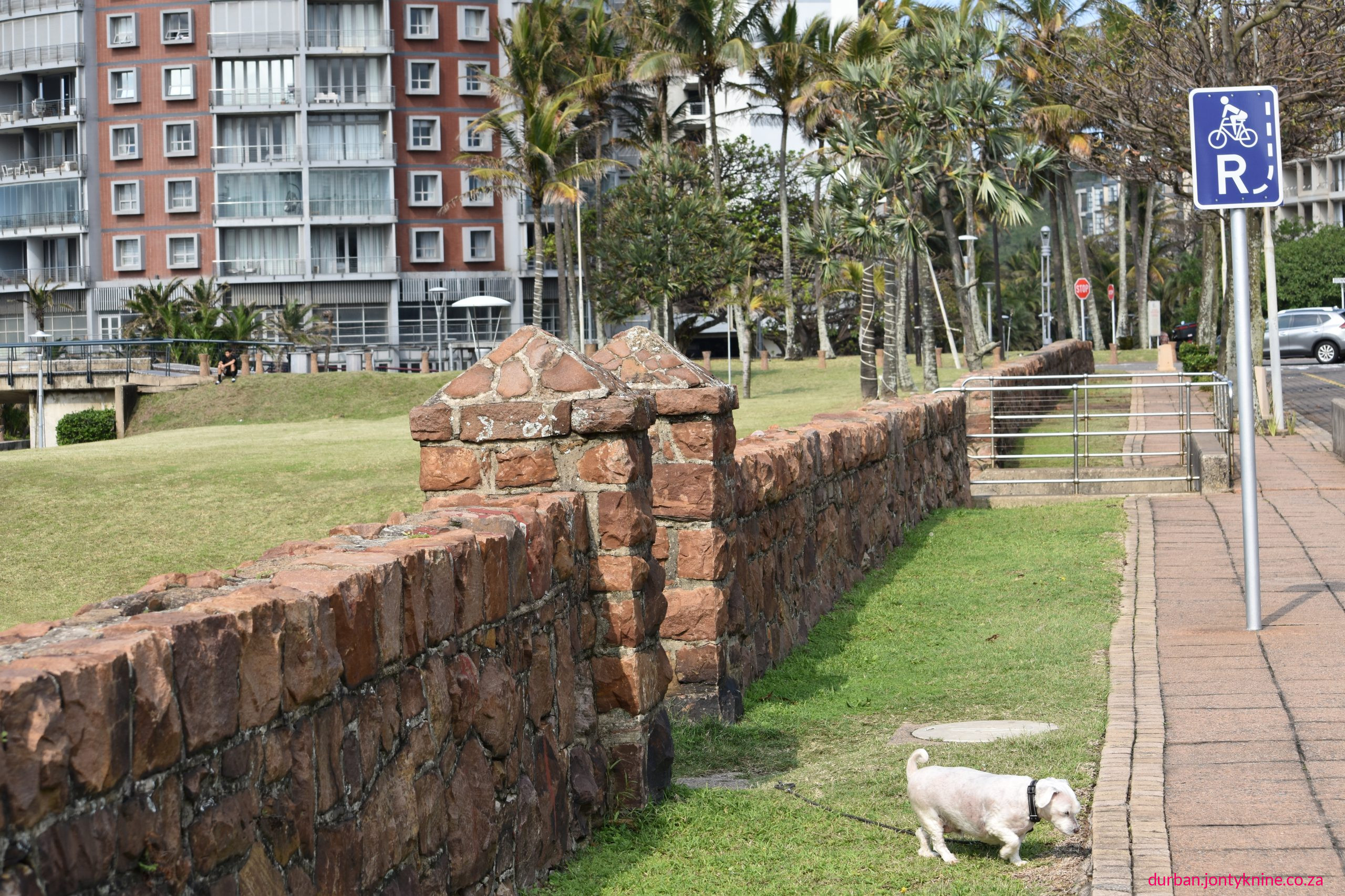 The 1906 Prisoner of War wall (also called the Bhambatha or Bambatha POW wall / Escombe Sea Wall) is a low stone structure in Durban’s Point area, specifically associated with Ballard Street and the Addington Beach promenade. The 1906 Prisoner of War wall (also called the Bhambatha or Bambatha POW wall / Escombe Sea Wall) is a low stone structure in Durban’s Point area, specifically associated with Ballard Street and the Addington Beach promenade.
