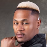 South African dancer