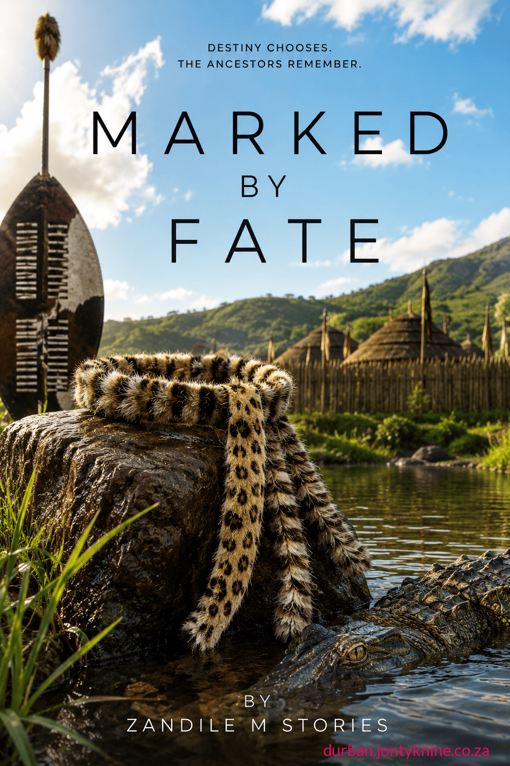 Marked By Fate by Zandile Samantha Mnguni Marked By Fate by Zandile Samantha Mnguni