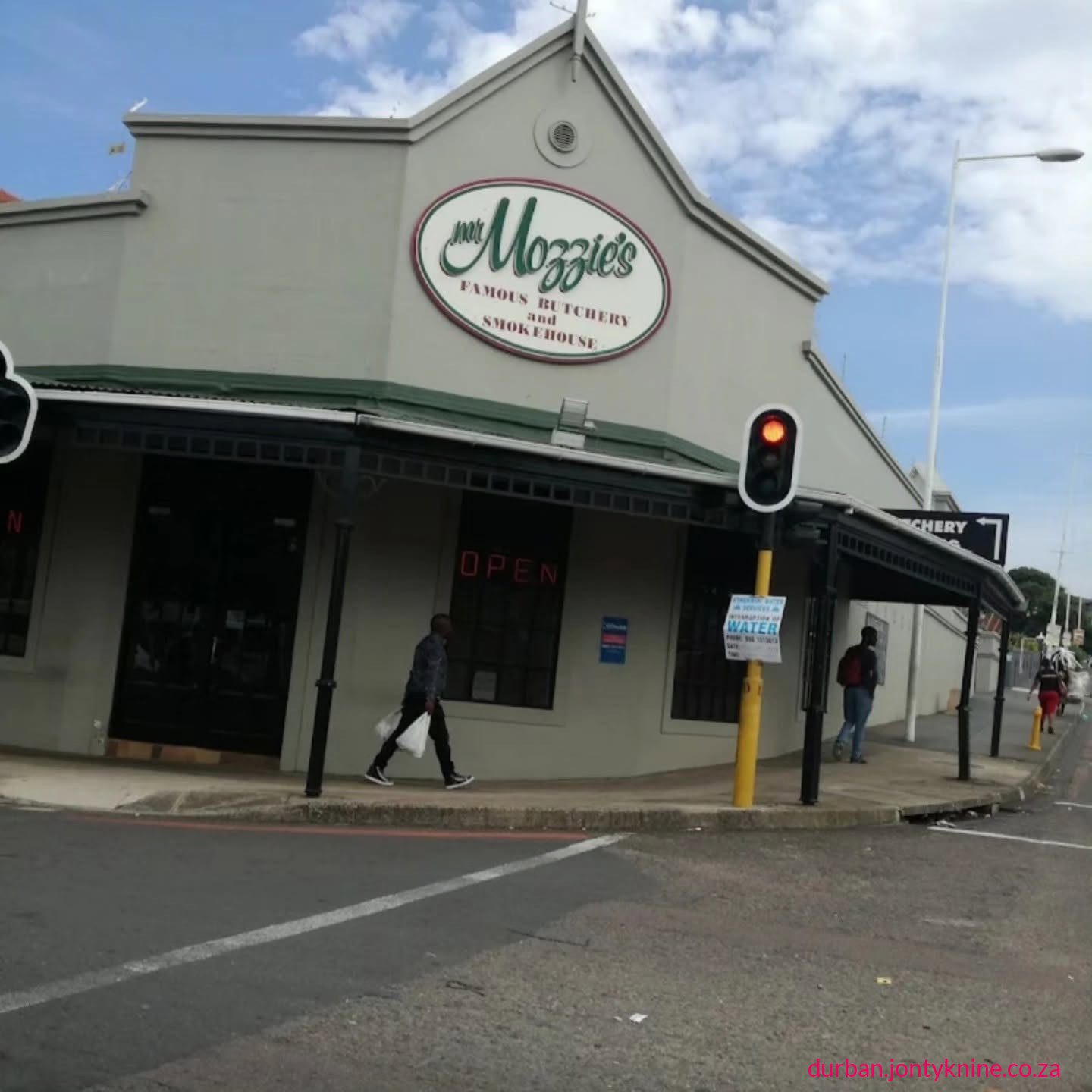 Mr Mozzies aka Argyle Butchery