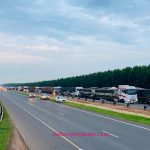 The severe truck congestion on the N2 near Richards Bay (including at the R34 offramp and southbound lanes) is a multi-year, systemic logistics crisis driven primarily by the collapse of South Africa’s rail freight system,