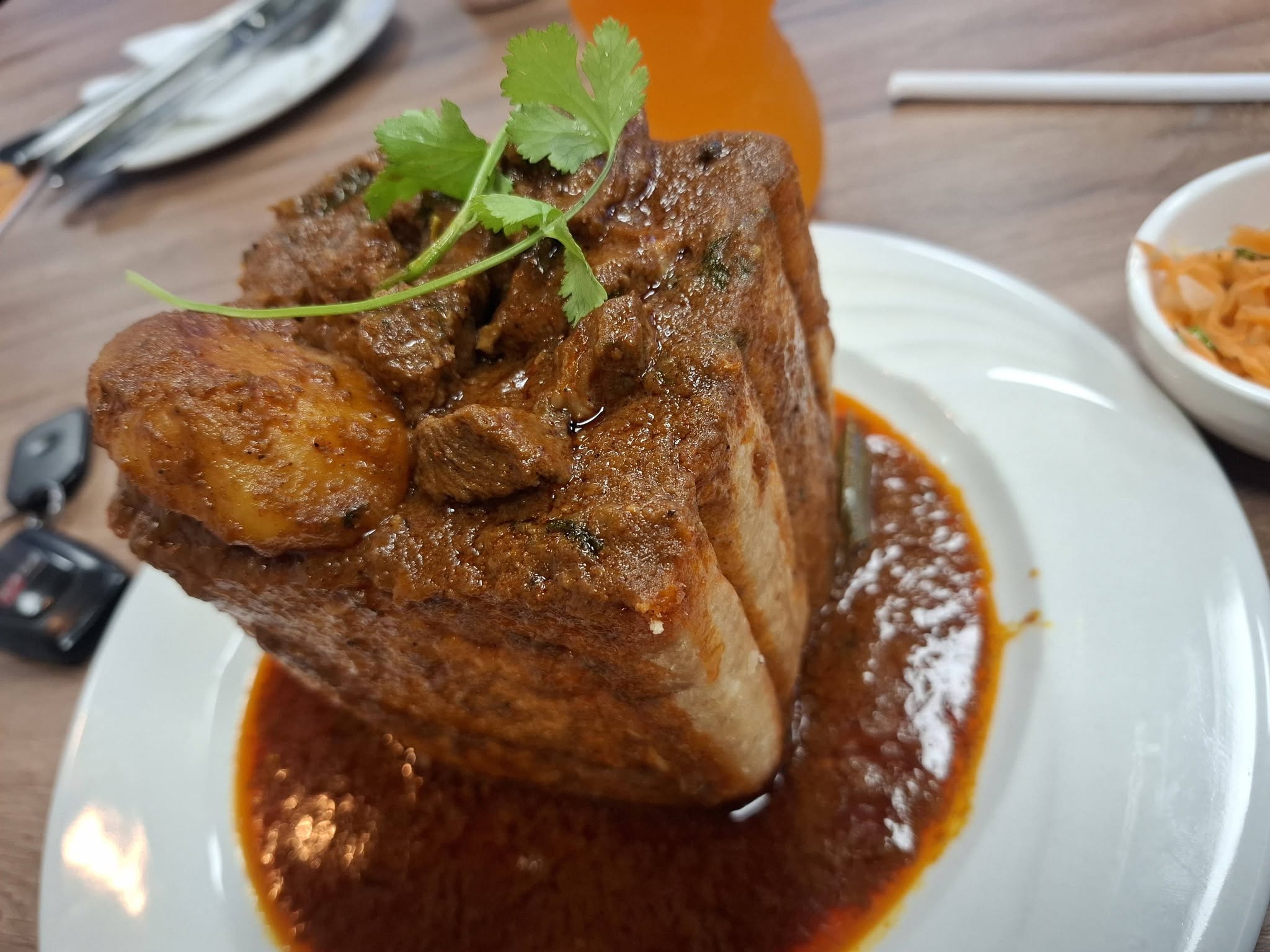 Bunny Chow @ Newton brew Umhlanga Bunny Chow @ Newton brew Umhlanga