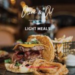 Burgers @ olive and oil umhlanga