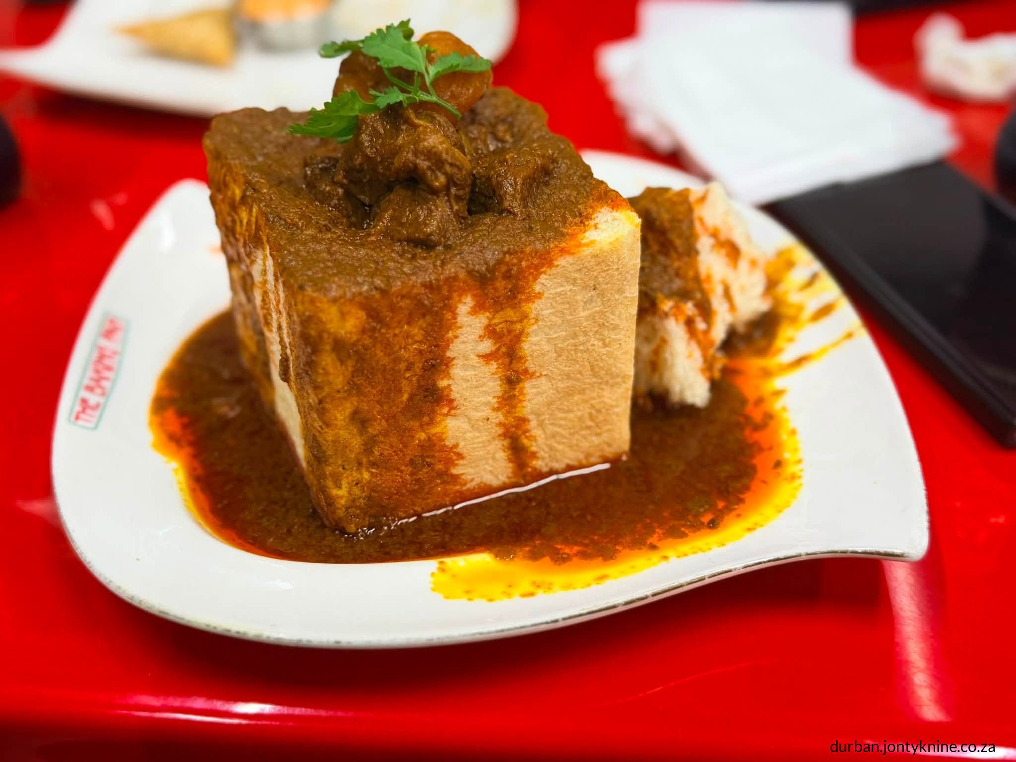 Bunny Chow @ The Baking pan in overport 0 (0)