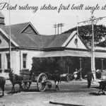 Point Railway Station