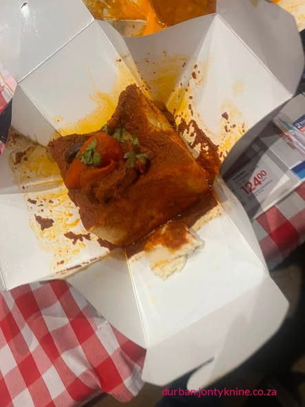 Bunny Chow @ Swaadist Bunny Chow @ Swaadist